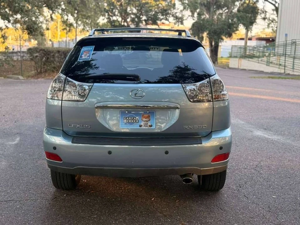 2006 Lexus RX 2nd Gen - Image 5 of 16