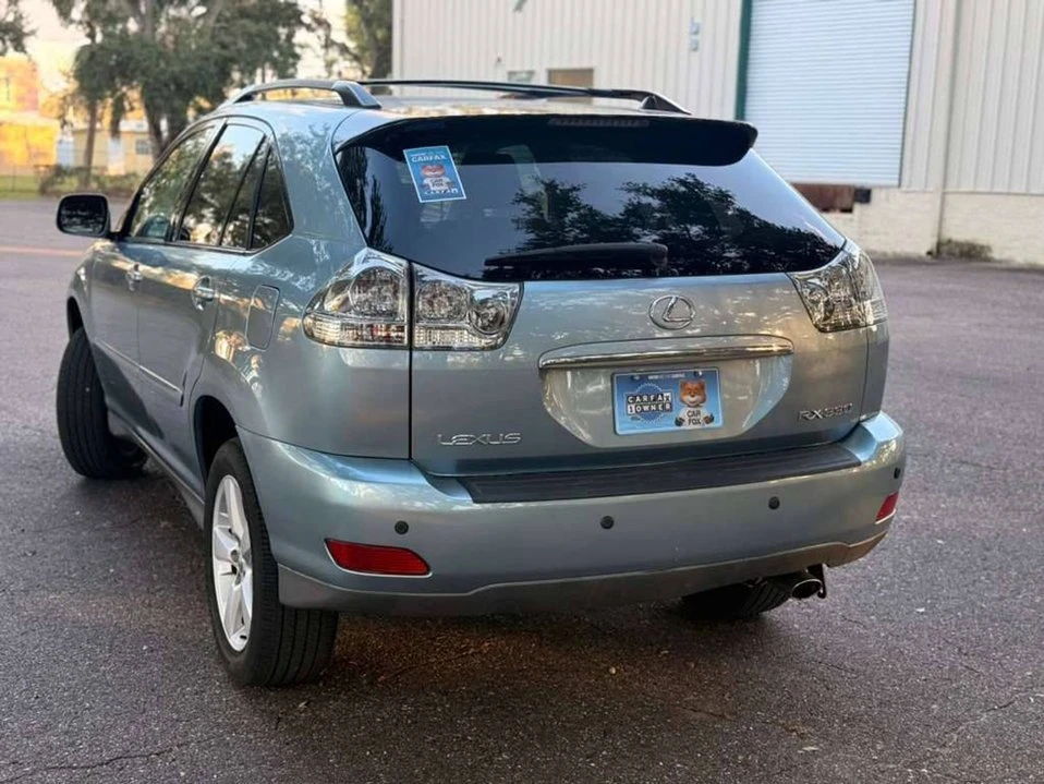 2006 Lexus RX 2nd Gen - Image 6 of 16