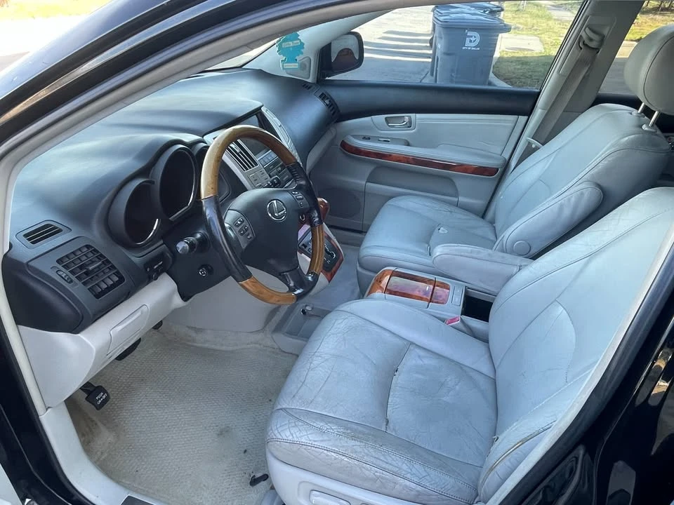 2006 Lexus RX 2nd Gen - Image 8 of 9