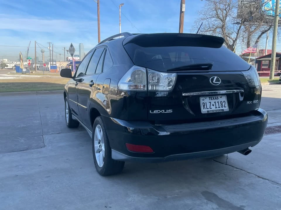 2006 Lexus RX 2nd Gen - Image 3 of 9