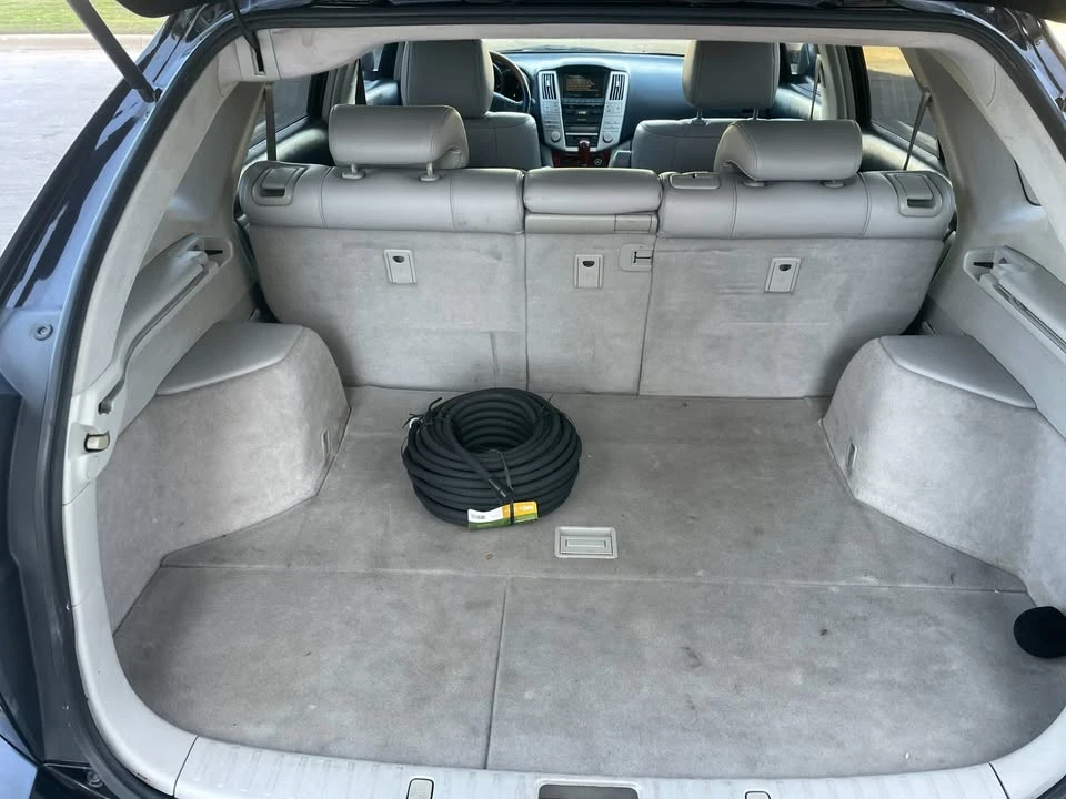 2006 Lexus RX 2nd Gen - Image 7 of 9