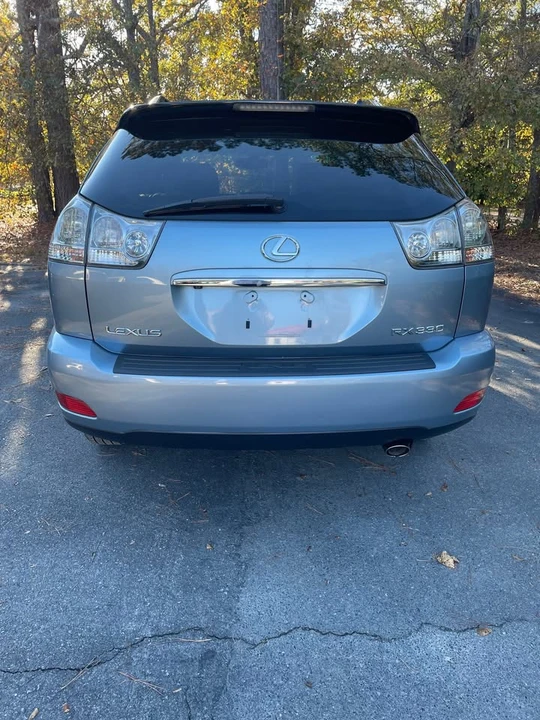 2006 Lexus RX 2nd Gen - Image 7 of 15