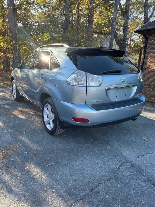 2006 Lexus RX 2nd Gen - Image 8 of 15