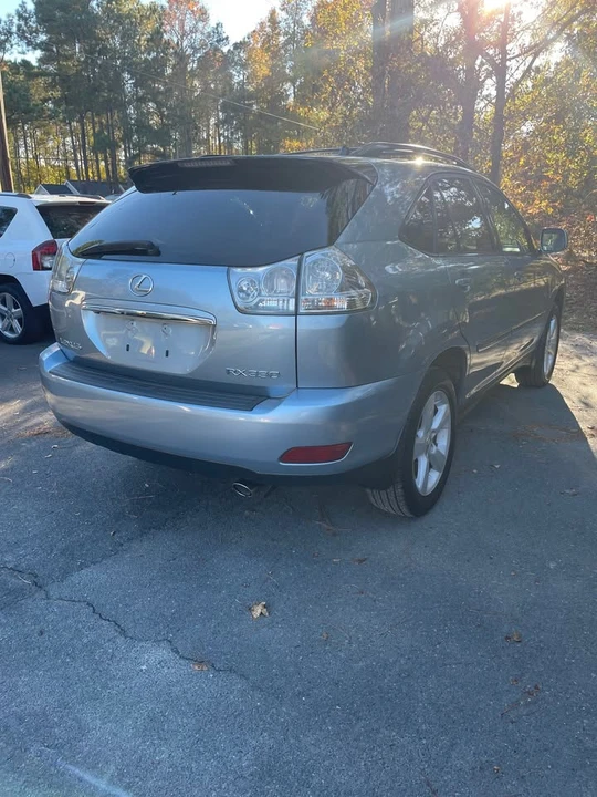 2006 Lexus RX 2nd Gen - Image 6 of 15