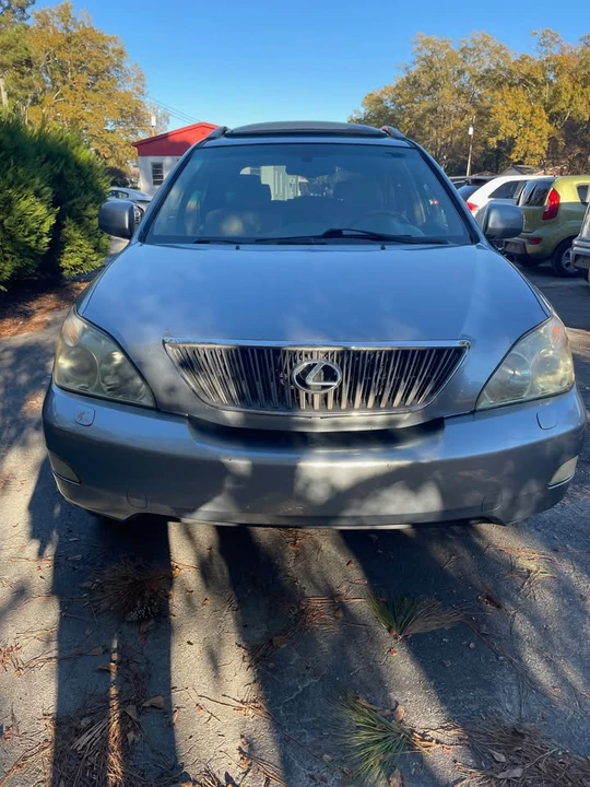 2006 Lexus RX 2nd Gen - Image 4 of 15