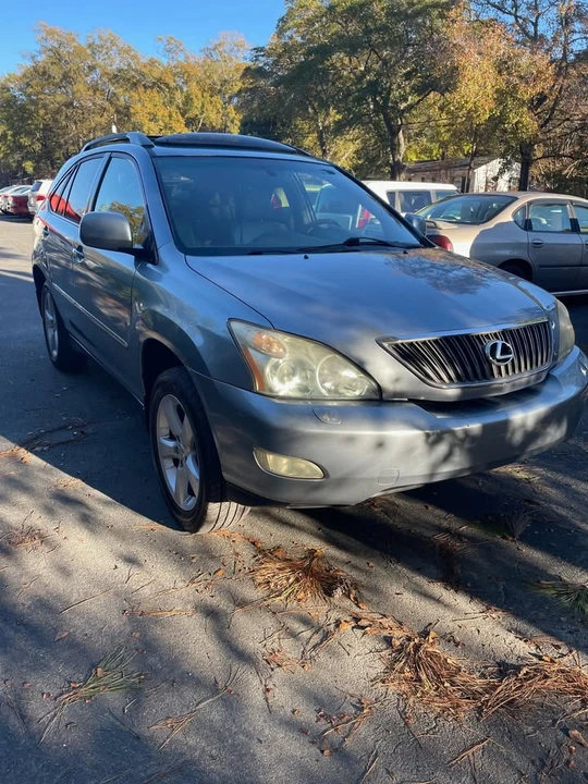 2006 Lexus RX 2nd Gen - Image 5 of 15