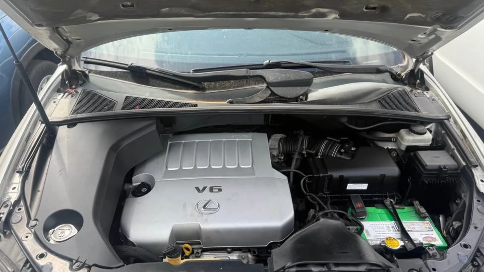 2006 Lexus RX 2nd Gen - Image 12 of 12