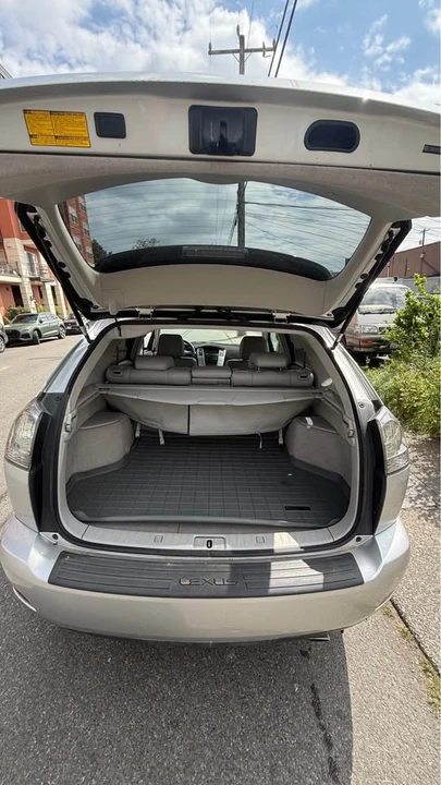 2006 Lexus RX 2nd Gen - Image 8 of 12