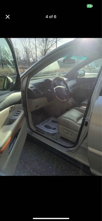 2006 Lexus RX 2nd Gen - Image 2 of 6