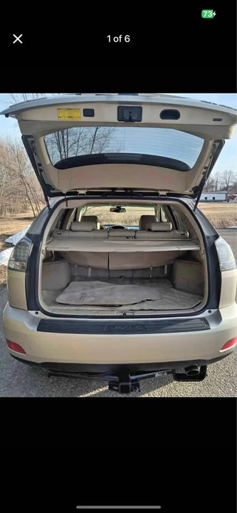 2006 Lexus RX 2nd Gen - Image 3 of 6
