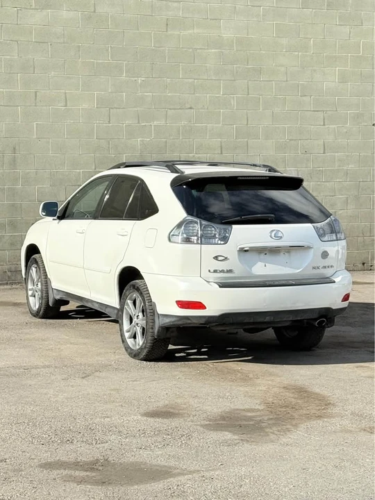 2006 Lexus RX 2nd Gen - Image 5 of 16