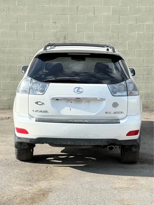 2006 Lexus RX 2nd Gen - Image 6 of 17