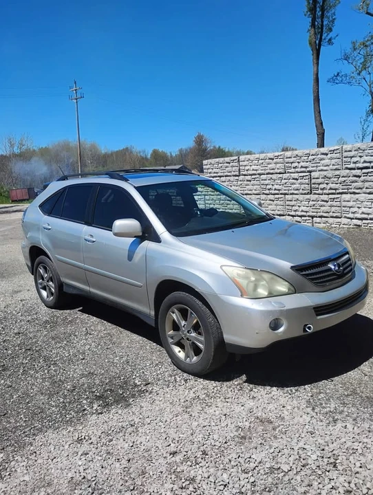 2006 Lexus RX 2nd Gen - Image 3 of 3