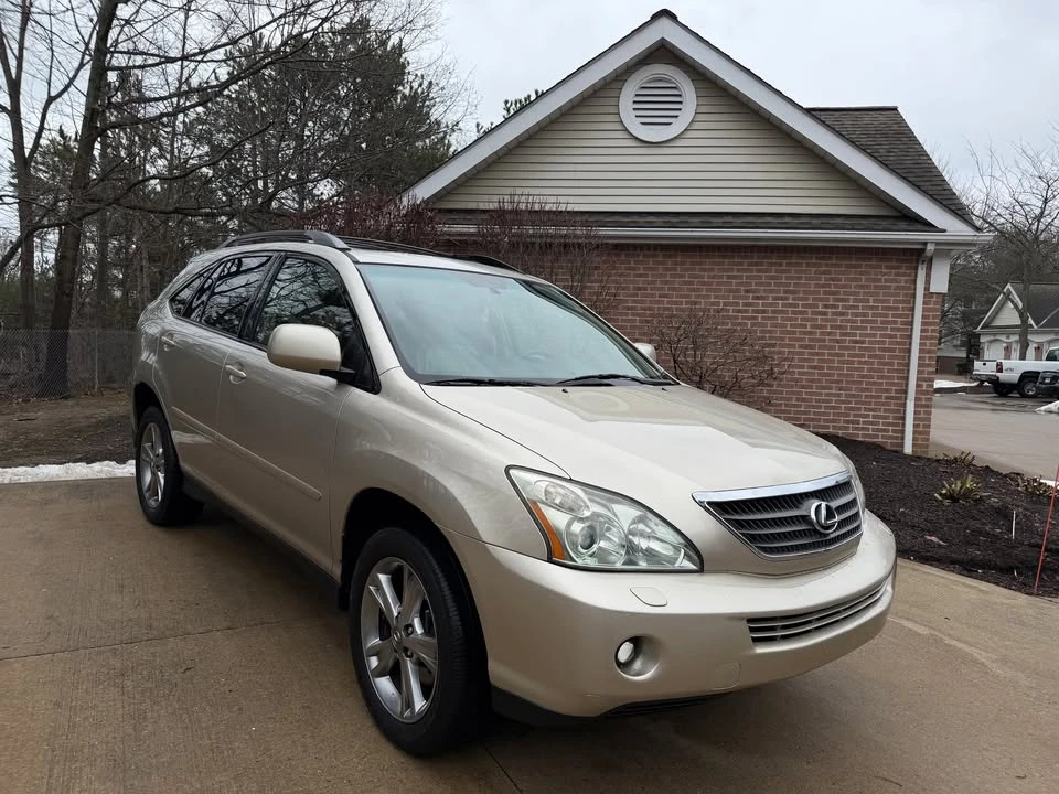 2006 Lexus RX 2nd Gen - Image 5 of 19