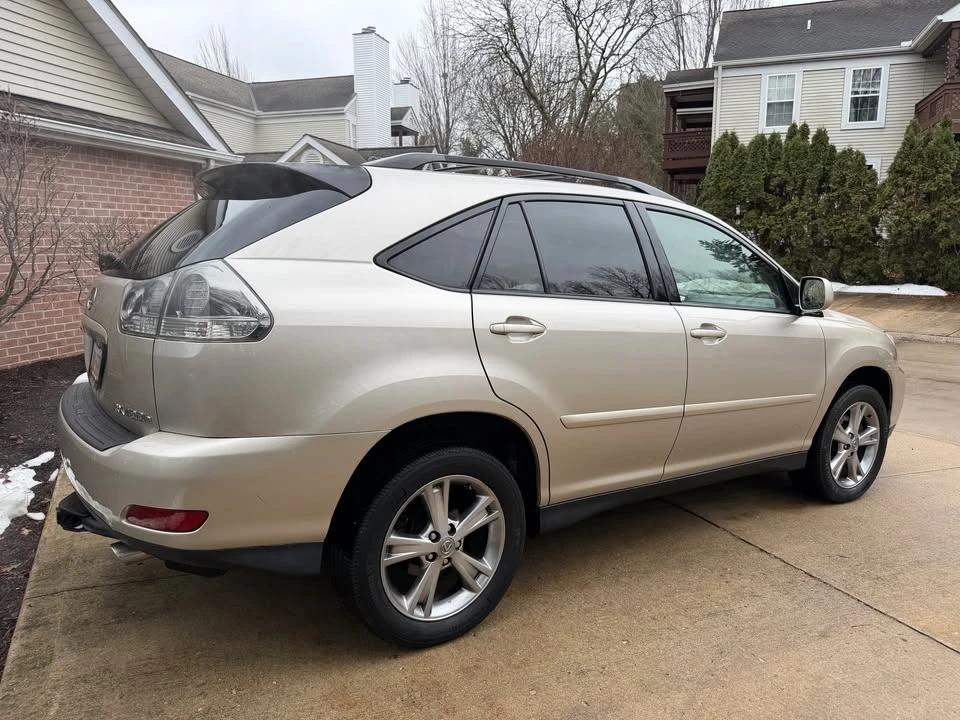 2006 Lexus RX 2nd Gen - Image 7 of 19