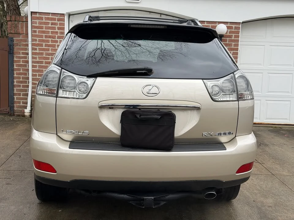 2006 Lexus RX 2nd Gen - Image 4 of 19