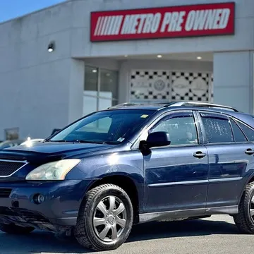 2006 Lexus RX 400h