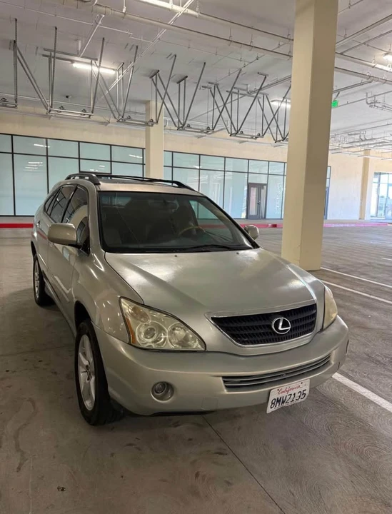 2006 Lexus RX 2nd Gen - Image 4 of 9