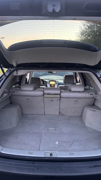 2006 Lexus RX 2nd Gen - Image 14 of 19