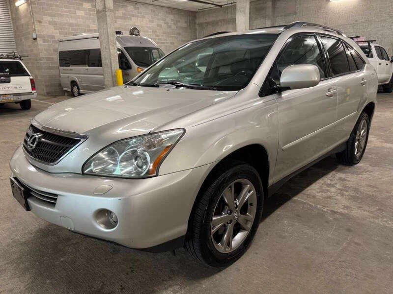 2006 Lexus RX 2nd Gen - Image 5 of 19