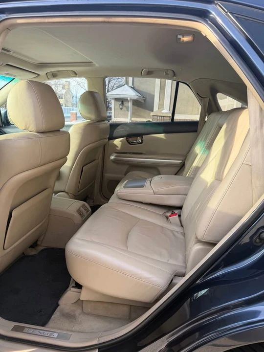 2006 Lexus RX 2nd Gen - Image 7 of 7