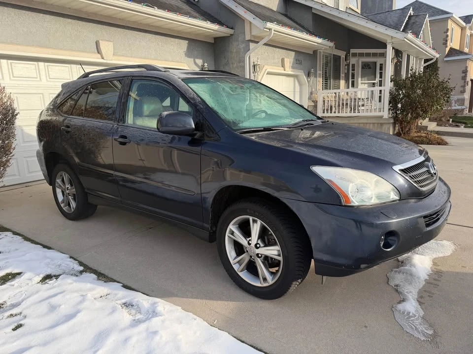 2006 Lexus RX 2nd Gen - Image 3 of 7