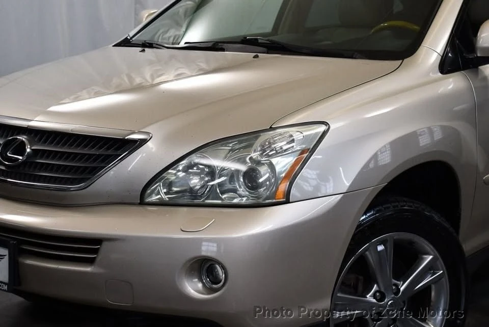 2006 Lexus RX 2nd Gen - Image 3 of 17
