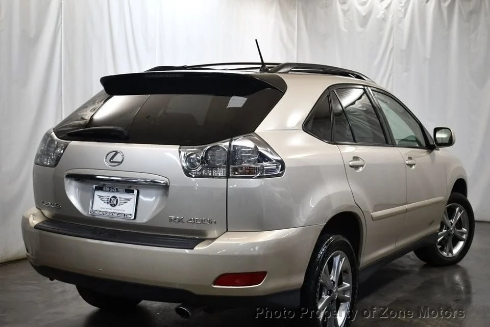 2006 Lexus RX 2nd Gen - Image 7 of 17