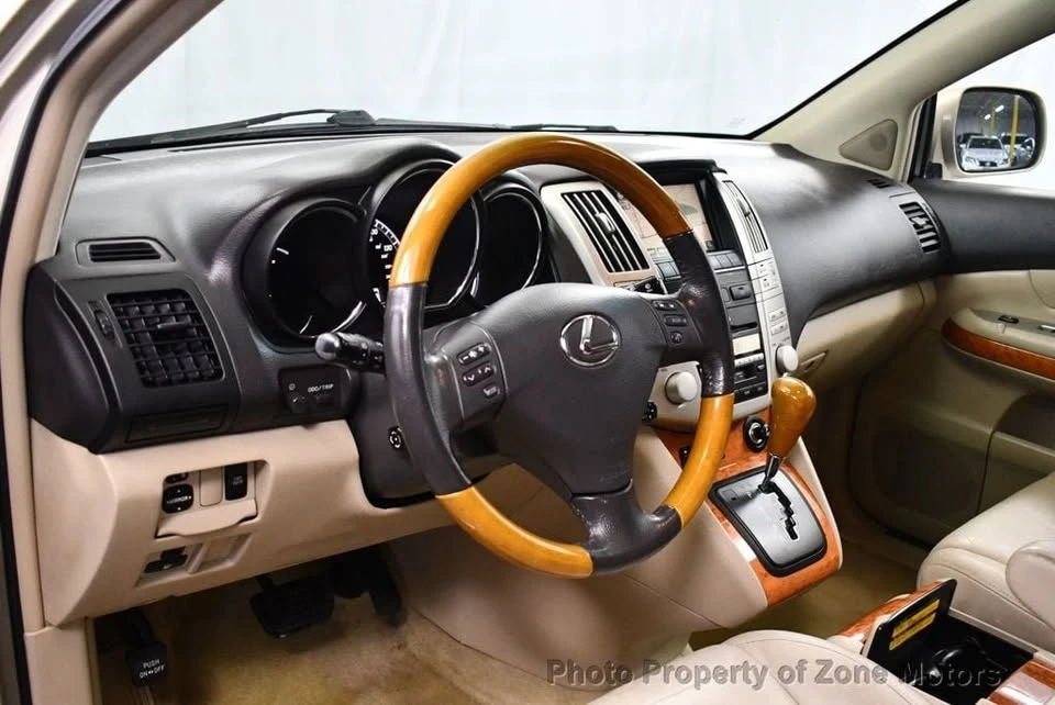 2006 Lexus RX 2nd Gen - Image 4 of 17