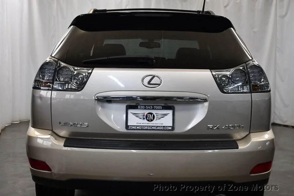 2006 Lexus RX 2nd Gen - Image 8 of 17