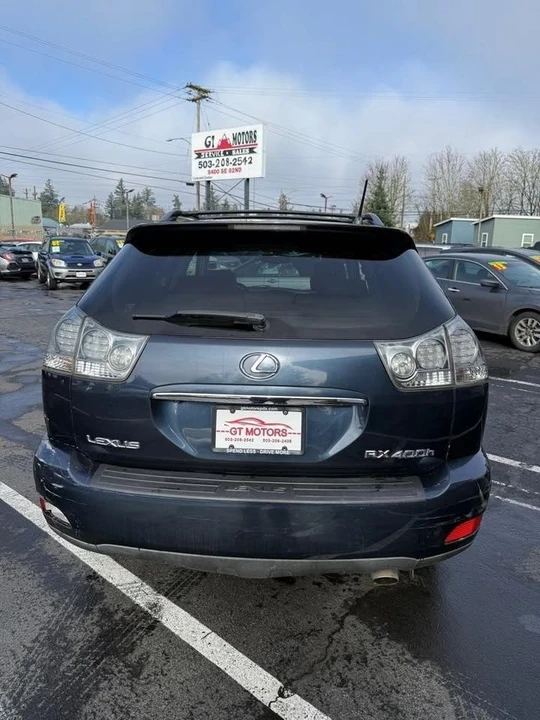 2006 Lexus RX 2nd Gen - Image 6 of 12