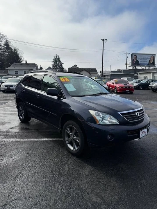 2006 Lexus RX 2nd Gen - Image 3 of 12