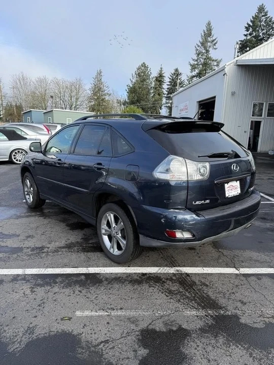 2006 Lexus RX 2nd Gen - Image 7 of 12