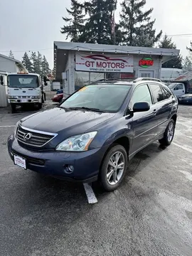 2006 Lexus RX 400h