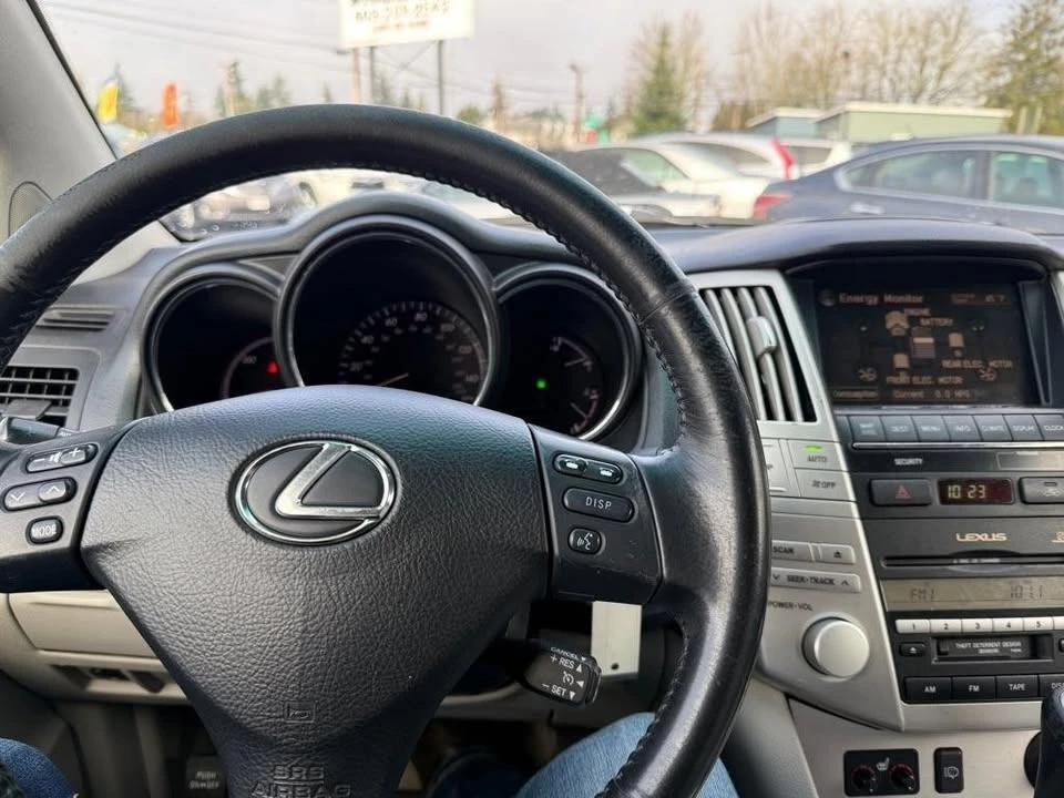 2006 Lexus RX 2nd Gen - Image 12 of 12