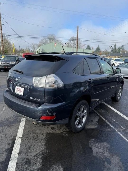 2006 Lexus RX 2nd Gen - Image 5 of 12