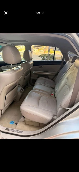 2006 Lexus RX 2nd Gen - Image 9 of 9