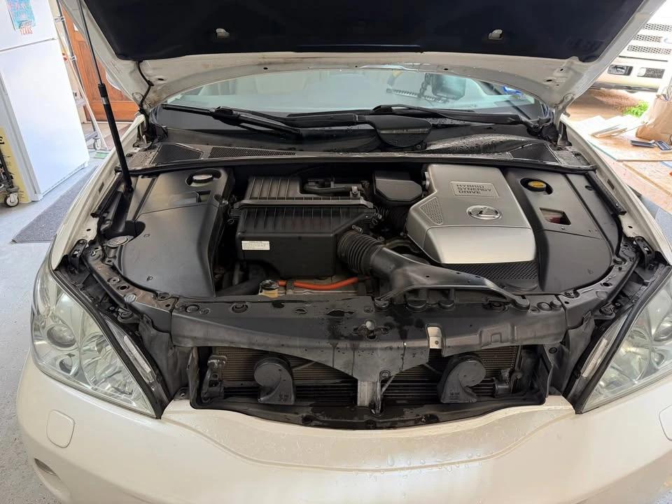 2006 Lexus RX 2nd Gen - Image 17 of 17