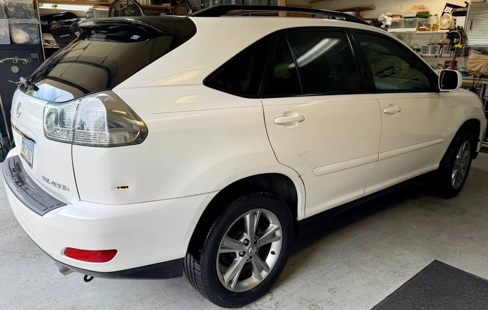 2006 Lexus RX 2nd Gen - Image 5 of 17