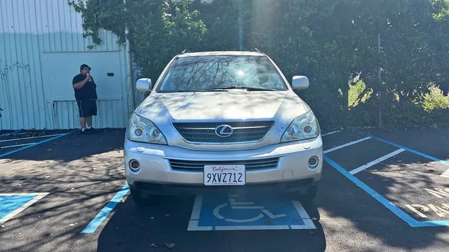 2006 Lexus RX 400h