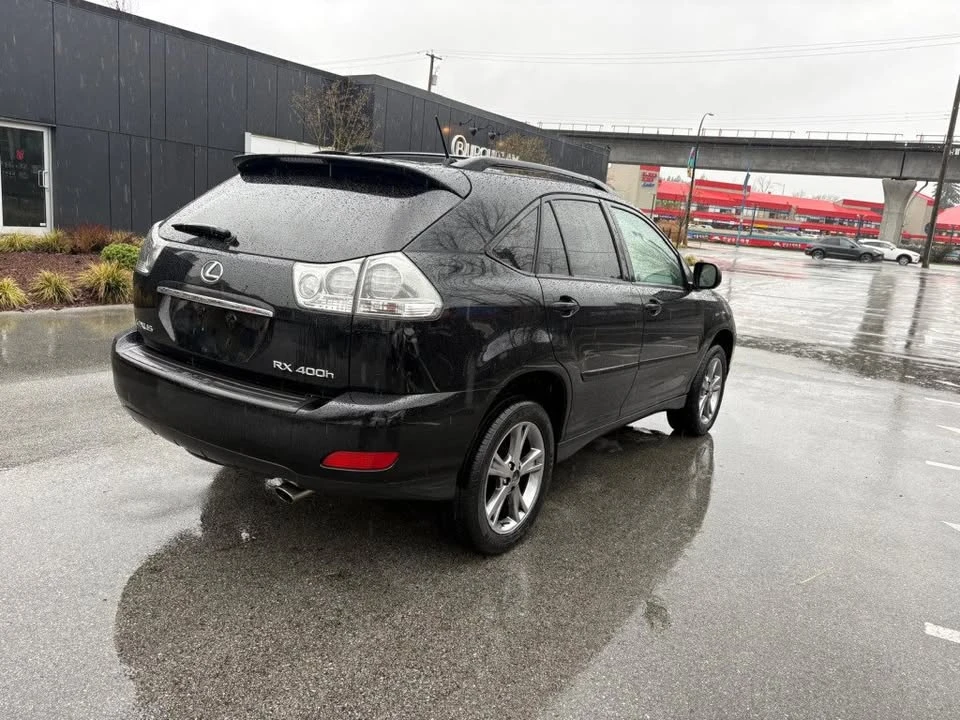 2006 Lexus RX 2nd Gen - Image 3 of 16