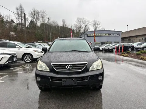 2006 Lexus RX 400h