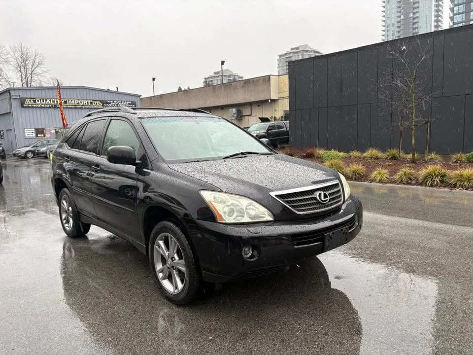 2006 Lexus RX 2nd Gen - Image 2 of 16