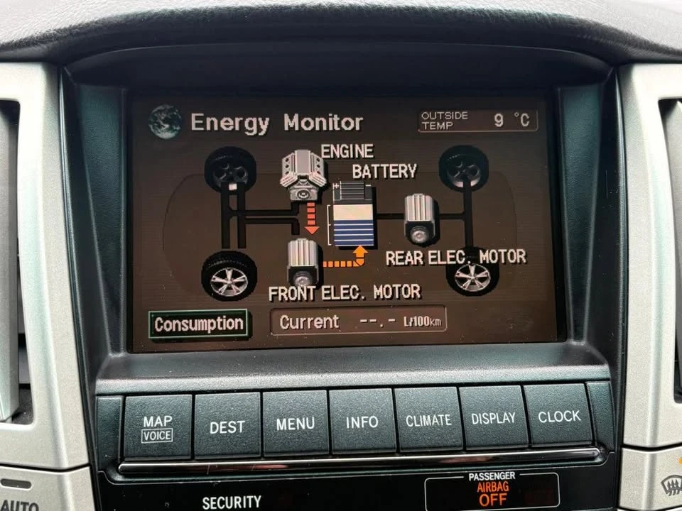 2006 Lexus RX 2nd Gen - Image 13 of 16