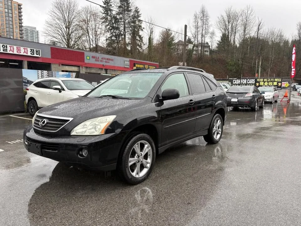 2006 Lexus RX 2nd Gen - Image 4 of 16