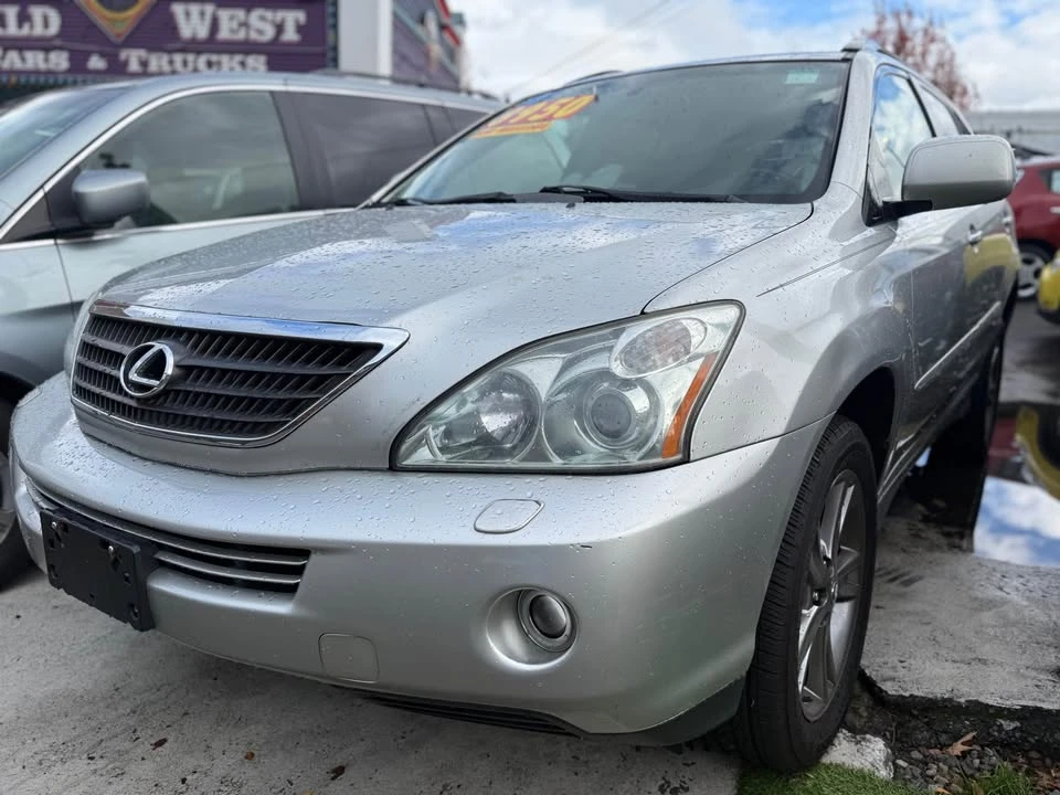2006 Lexus RX 2nd Gen - Image 2 of 10