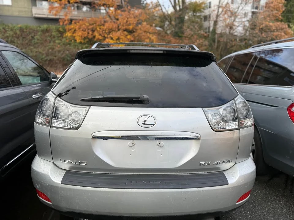 2006 Lexus RX 2nd Gen - Image 5 of 10