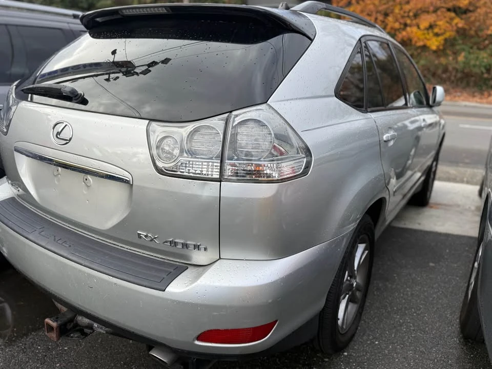 2006 Lexus RX 2nd Gen - Image 4 of 10