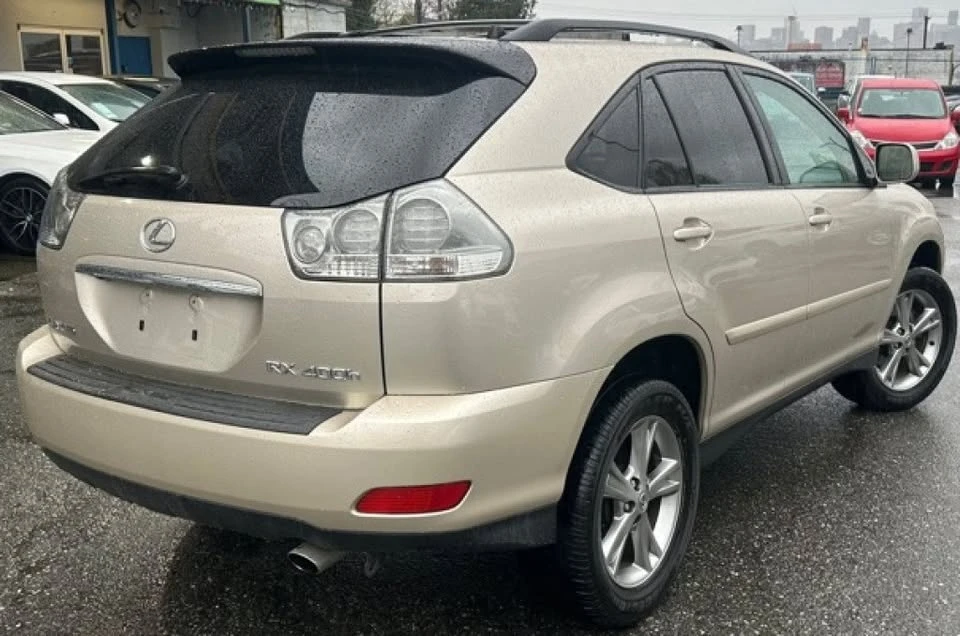 2006 Lexus RX 2nd Gen - Image 5 of 19