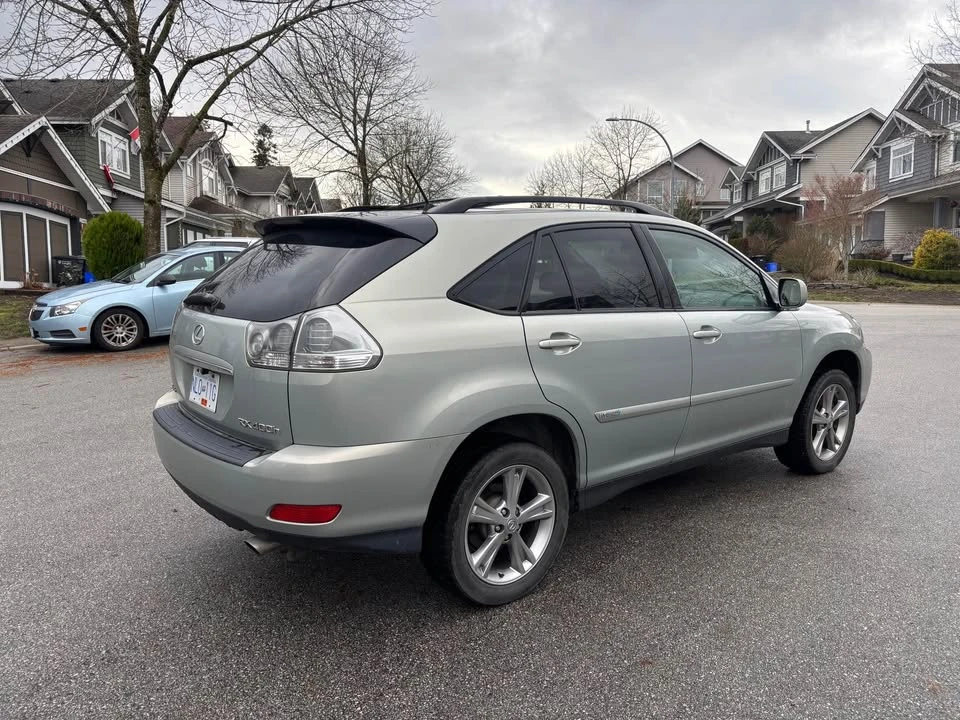 2006 Lexus RX 2nd Gen - Image 6 of 8